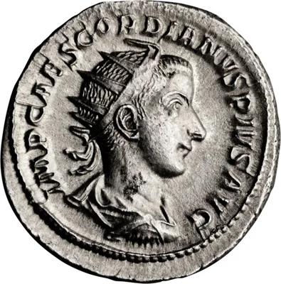 Gordian III. Antoninianus