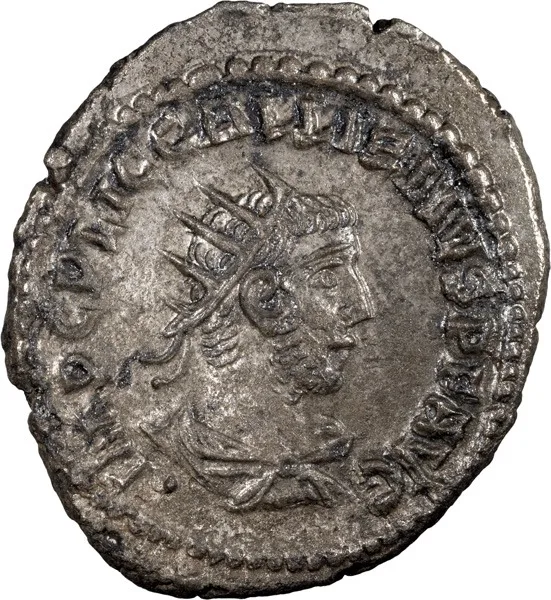 Gallienus. Antoninianus