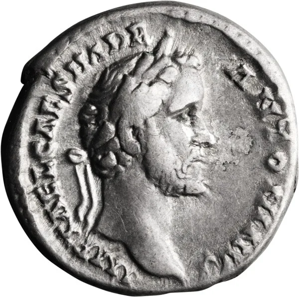 Antoninus Pius. Denarius