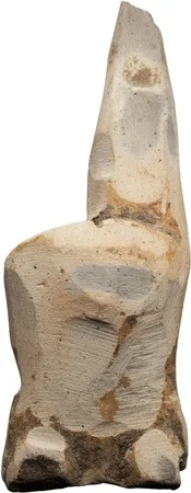 Pre-Columbian Torso Fragment of Fertility Figurine