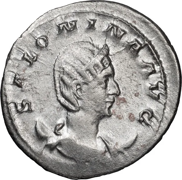 Salonina. Antoninianus