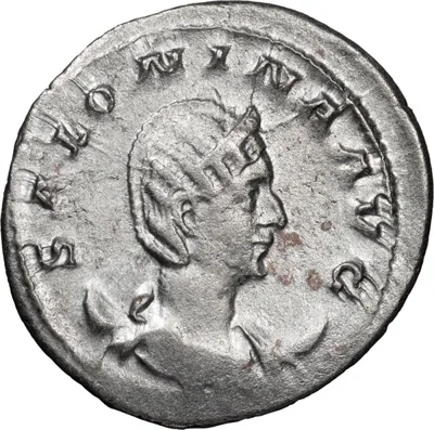 Salonina. Antoninianus