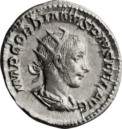 Gordian III. Antoninianus