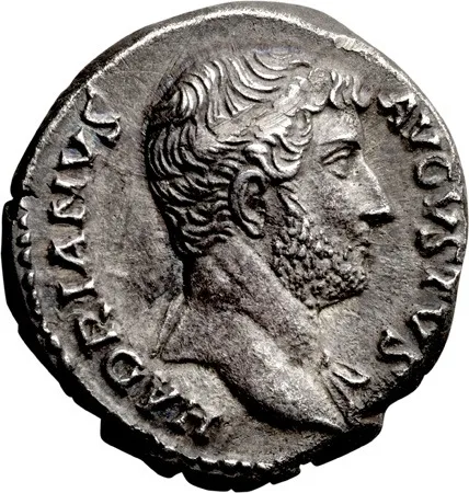 Hadrian. Denarius