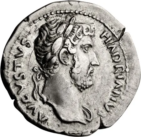 Hadrian. Denarius
