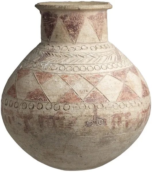 Anatolian Pottery Jug