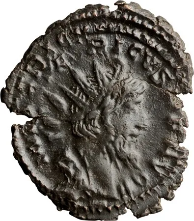 Tetricus I. Antoninianus
