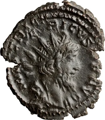 Tetricus I. Antoninianus