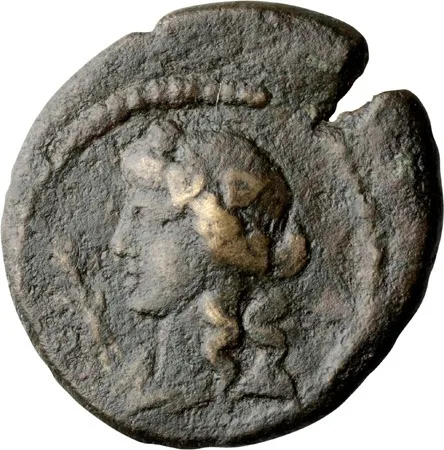 Caria, Aphrodisias, Pseudo-autonomous.
