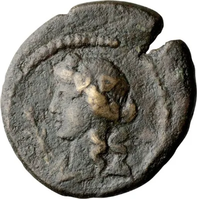 Caria, Aphrodisias, Pseudo-autonomous.