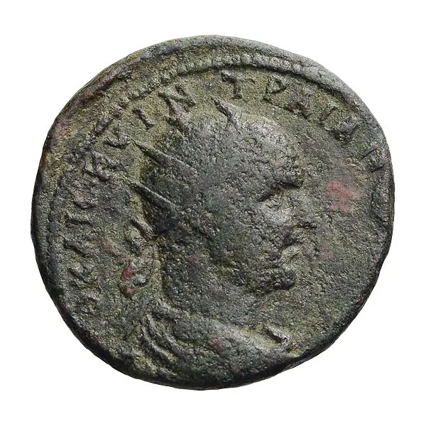 Trajan Decius. AE 28