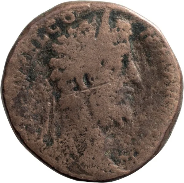 Commodus. Sestertius
