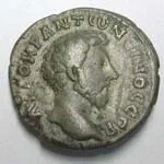 Marcus Aurelius. Didrachm