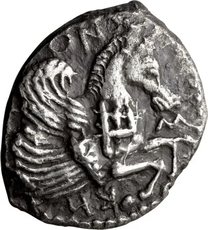 Troas, Scepsis. Drachm