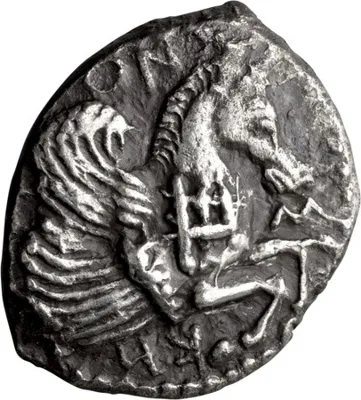 Troas, Scepsis. Drachm