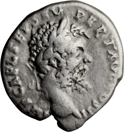 Septimius Severus. Denarius