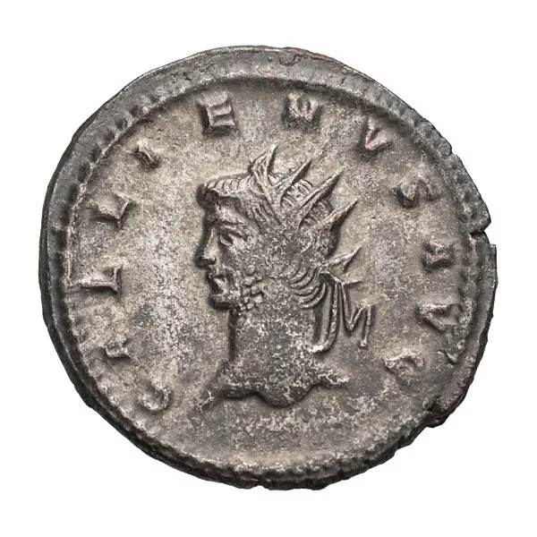 Gallienus. Antoninianus