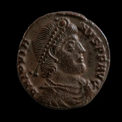 Jovian — Centenionalis, VOT V MVLT X, Sirmium