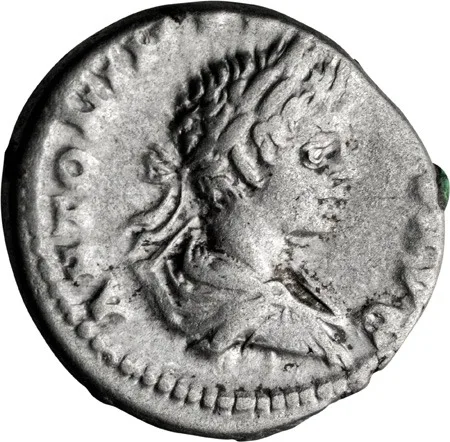 Caracalla. Denarius