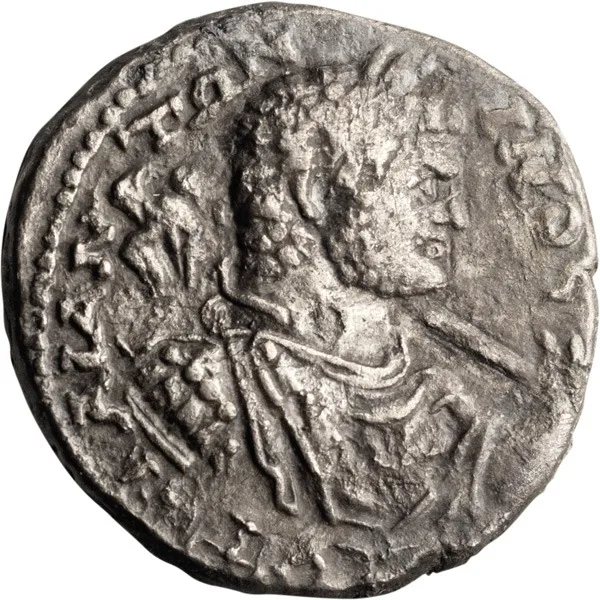 Caracalla. Tetradrachm