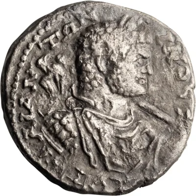 Caracalla. Tetradrachm