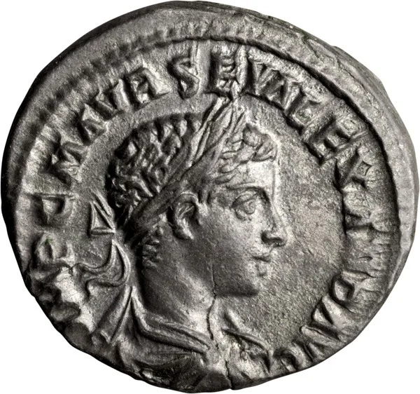Severus Alexander. Denarius