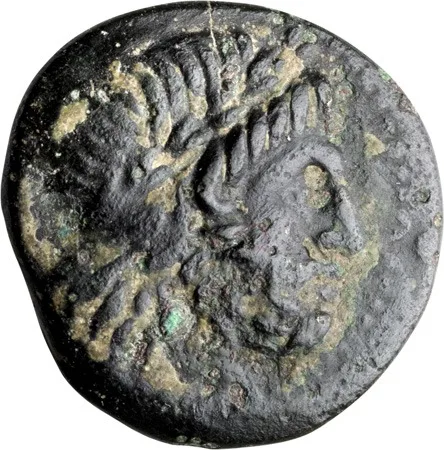 Kings of Macedonia, Ptolemy Ceraunos, 281-279 BC. Hemiobol