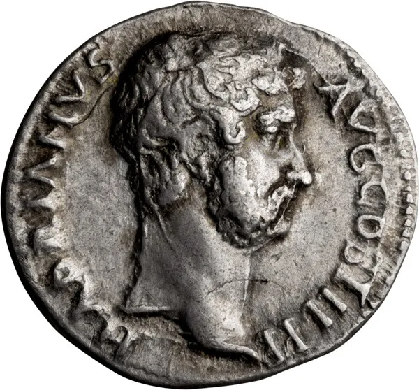 Hadrian. Denarius