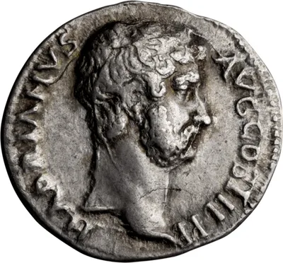 Hadrian. Denarius