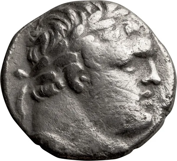 Phoenicia, Tyre. Half shekel