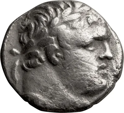 Phoenicia, Tyre. Half shekel