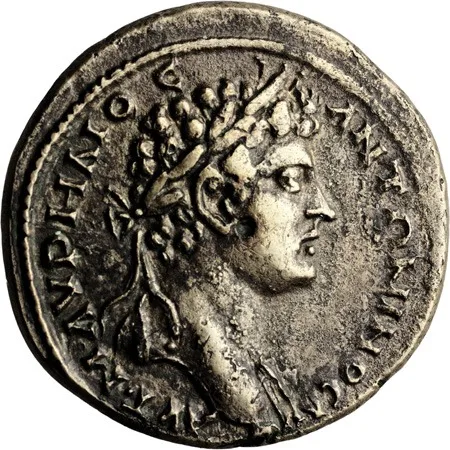 Caracalla. AE 28
