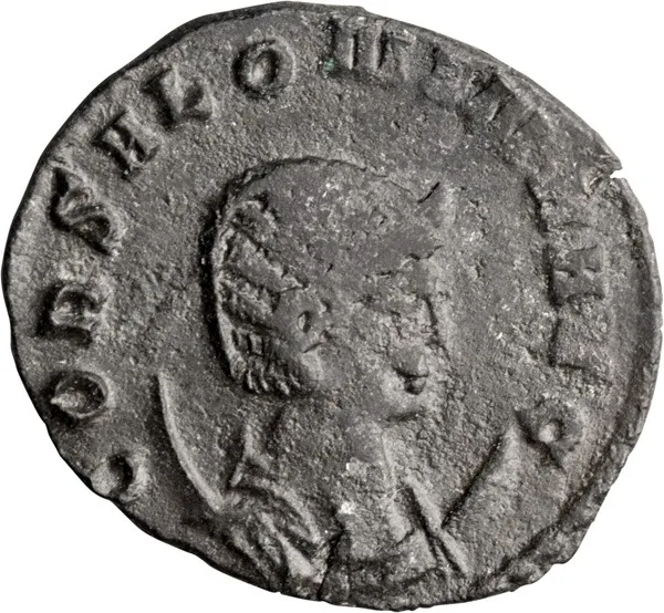 Salonina. Antoninianus