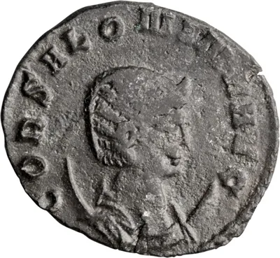 Salonina. Antoninianus