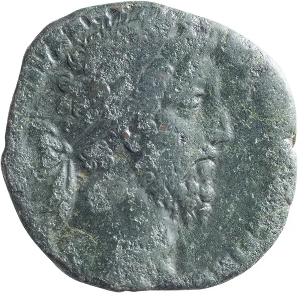Commodus. Sestertius