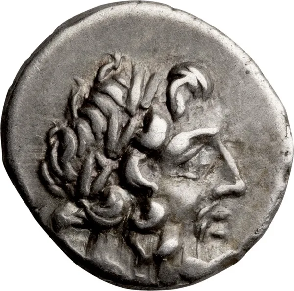 Caria, Stratoniceia. Hemidrachm