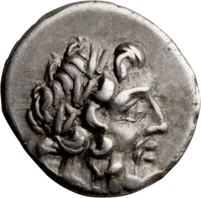 Caria, Stratoniceia. Hemidrachm