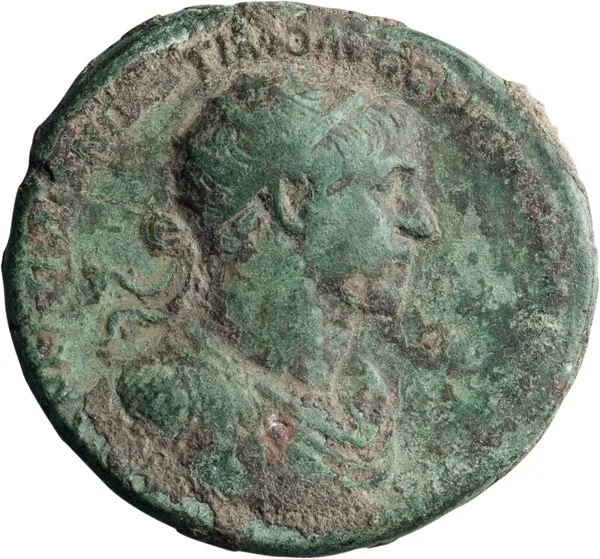 Trajan. Dupondius