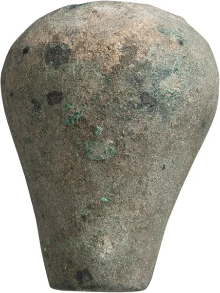 Mesopotamian Bronze Macehead
