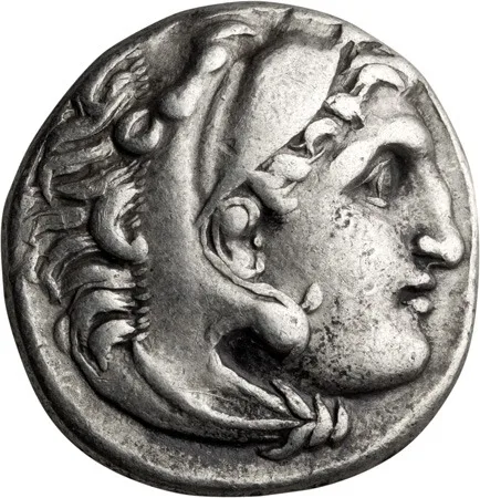 Alexander III The Great. Drachm