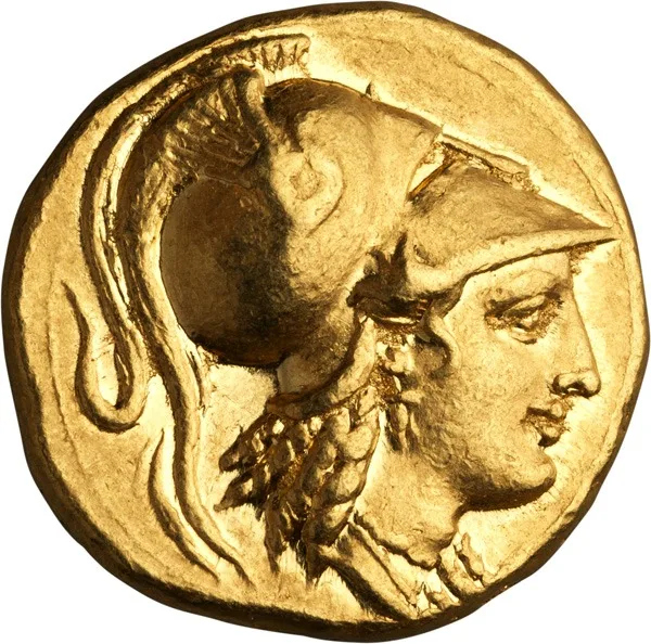 Macedonia, Alexander III The Great. Stater