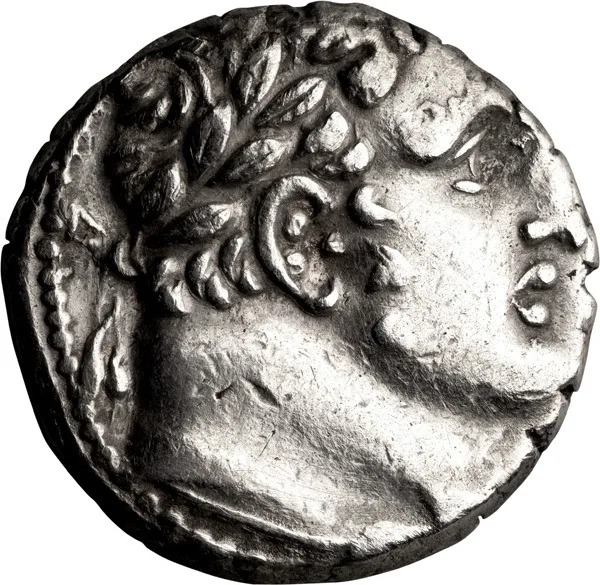 Phoenicia, Tyre. Shekel