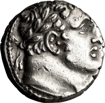 Phoenicia, Tyre. Shekel