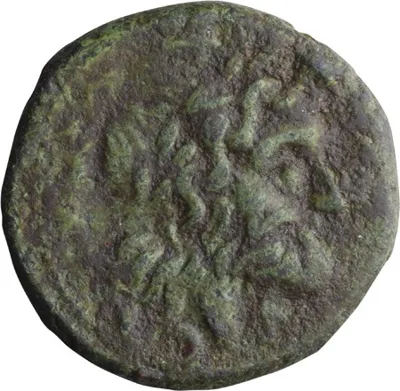 Calabria, Brundisium. Semis