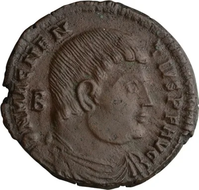 Magnentius. AE 3