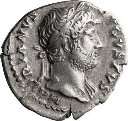 Hadrian. Denarius