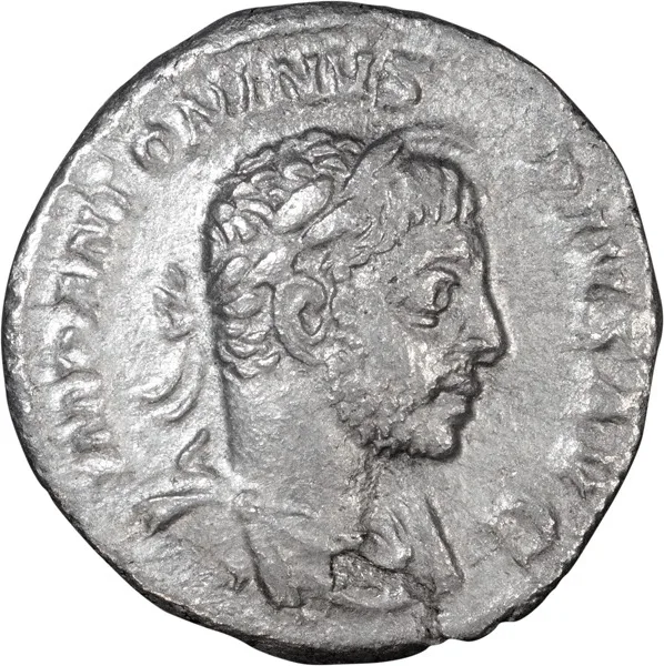 Elagabalus (218-222 AD). Denarius