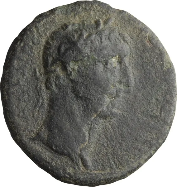 Trajan. AE 20