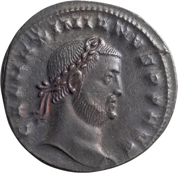 Galerius. Follis