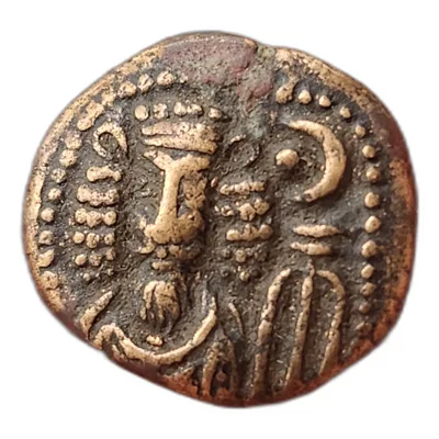 Elymais Drachm — Kamnaskires-Orodes — Dashes